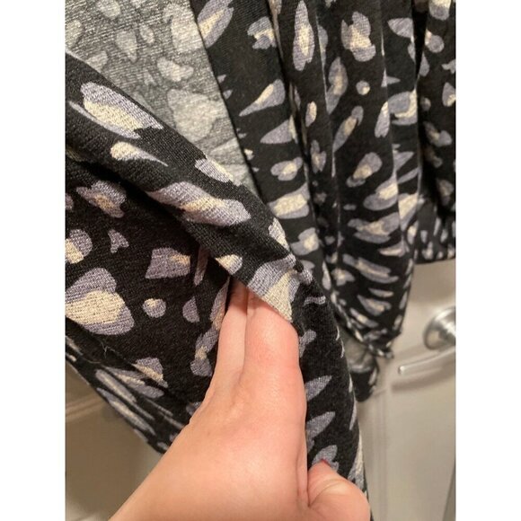 HoneyMe Curve XL Open Front Cardigan – Lightweight with Pockets - Picture 4 of 6